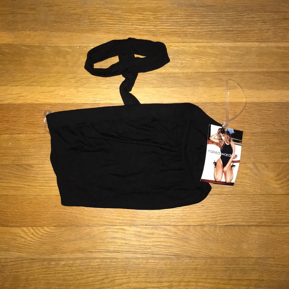 Naked wardrobe top
